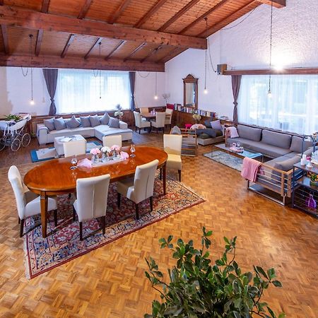 Tirolerhof Hotel Sankt Georgen im Attergau Kültér fotó